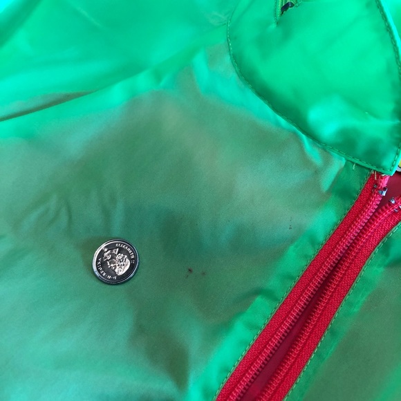 Vintage neon windbreaker jacket - Picture 5 of 7